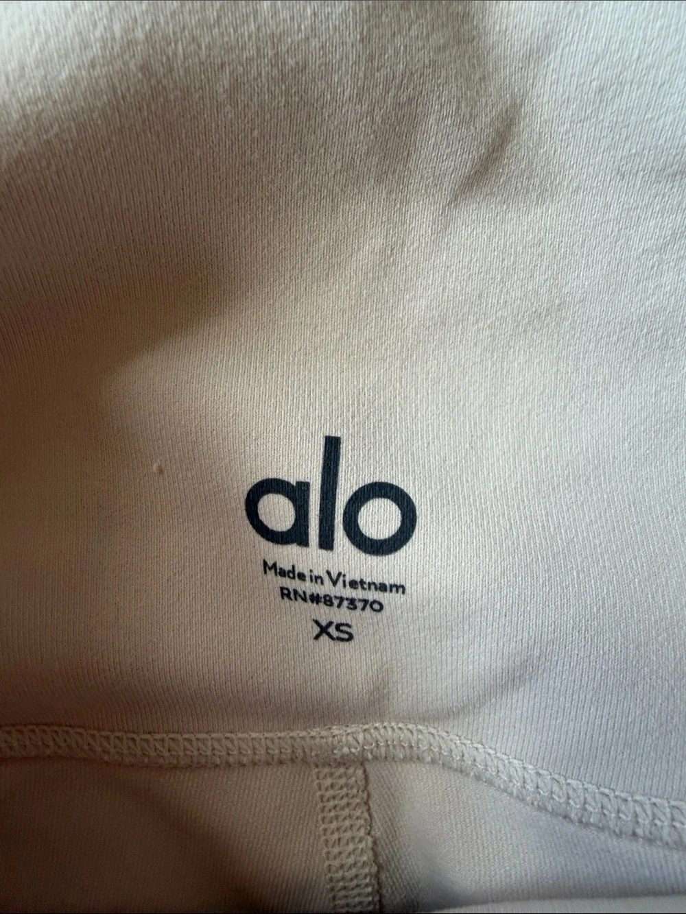 ALO Yoga Macademia High-Waist Leggings